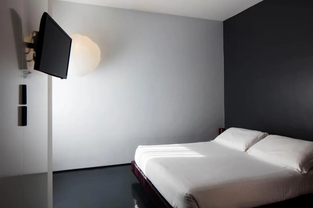 Two-Bedroom Suite — Hotel Ripa Roma
