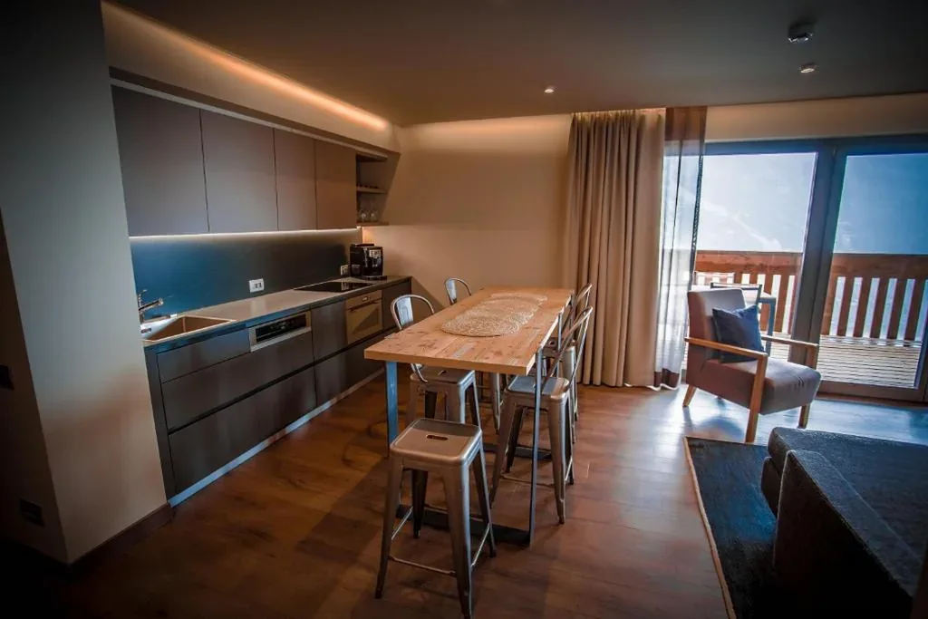 Suite con 2 Camere da Letto — La Cresta Chalet