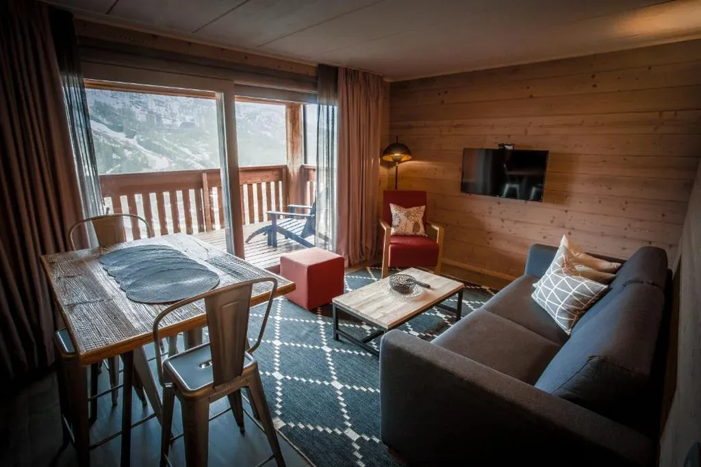 Suite con 2 Camere da Letto — La Cresta Chalet