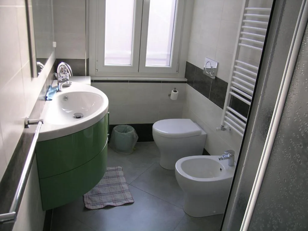 Suite con 2 Camere da Letto — lamarmora9