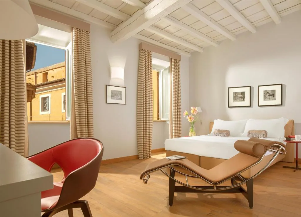 Suite with 2 Bedrooms — Palazzo Scanderbeg