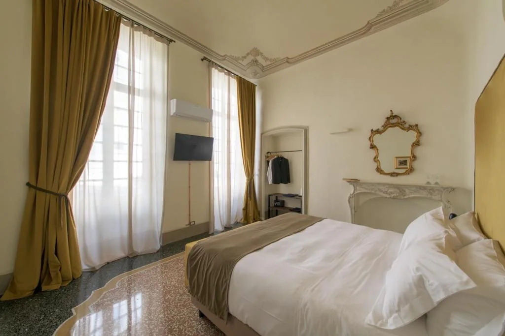 Suite con 2 Camere da Letto — Palazzo Sertorio Suites