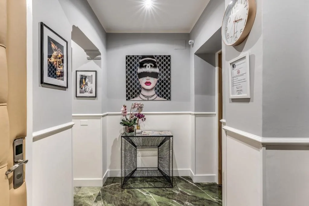 Suite con 2 Camere da Letto — Piazza di Spagna Just for Us