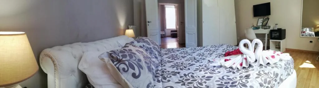 Two-Bedroom Suite — Residenza a San Pietro