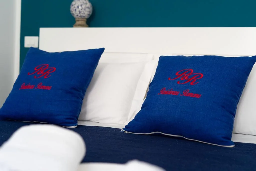Two-Bedroom Suite — Residenza Romana