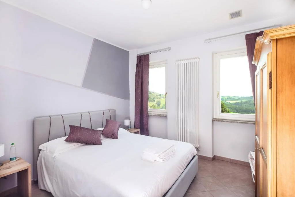 Suite with 2 Bedrooms — Sogno in Langa