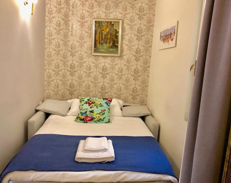 Suite con 2 Camere da Letto - su 2 livelli — Navona Residenza de Charme