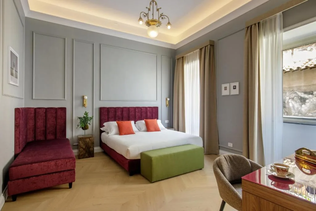 Two-Bedroom Suite — The right place 4u – Casa Truman Collection – Sole Savelli Boutique GuestHouse