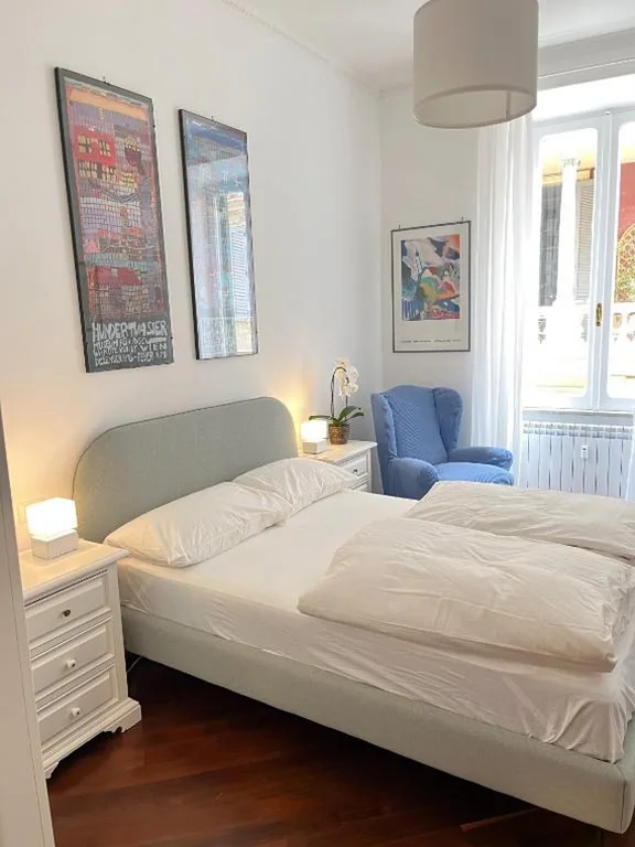 Suite con 2 Camere da Letto — Torlonia Rooms