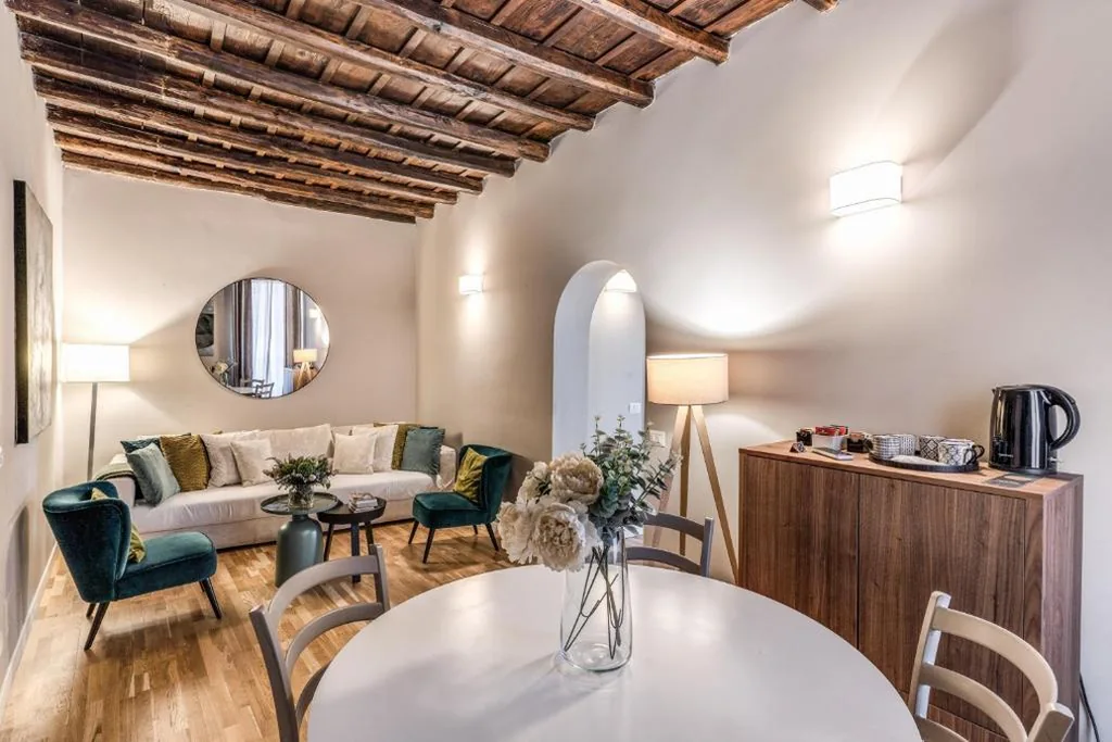 Suite con 2 Camere da Letto — Trevi Beau Boutique Hotel