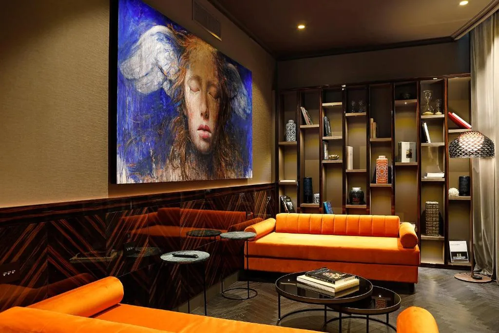 Suite con 2 Camere da Letto — U-Visionary Roma Hotel