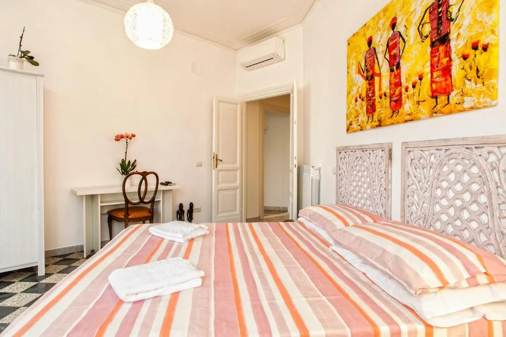 Suite con 2 Camere da Letto — Vatica B&B Roma