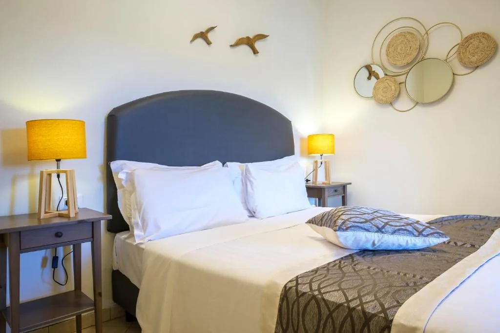 Suite with 2 Bedrooms — Villa Giada Resort