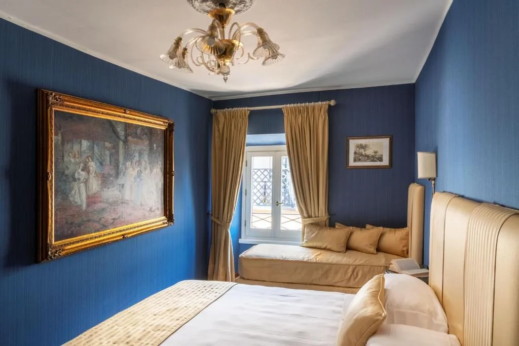 3-Bedroom Suite — Hotel Scalinata Di Spagna
