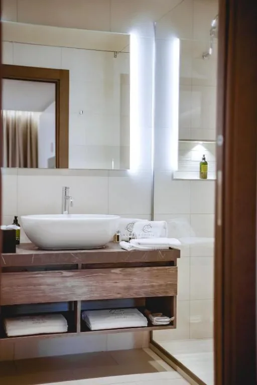 Suite con 3 Camere da Letto — La Cresta Chalet