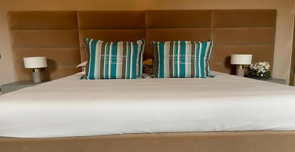 3-Bedroom Suite — LE RÊVE DE NAIM Roma