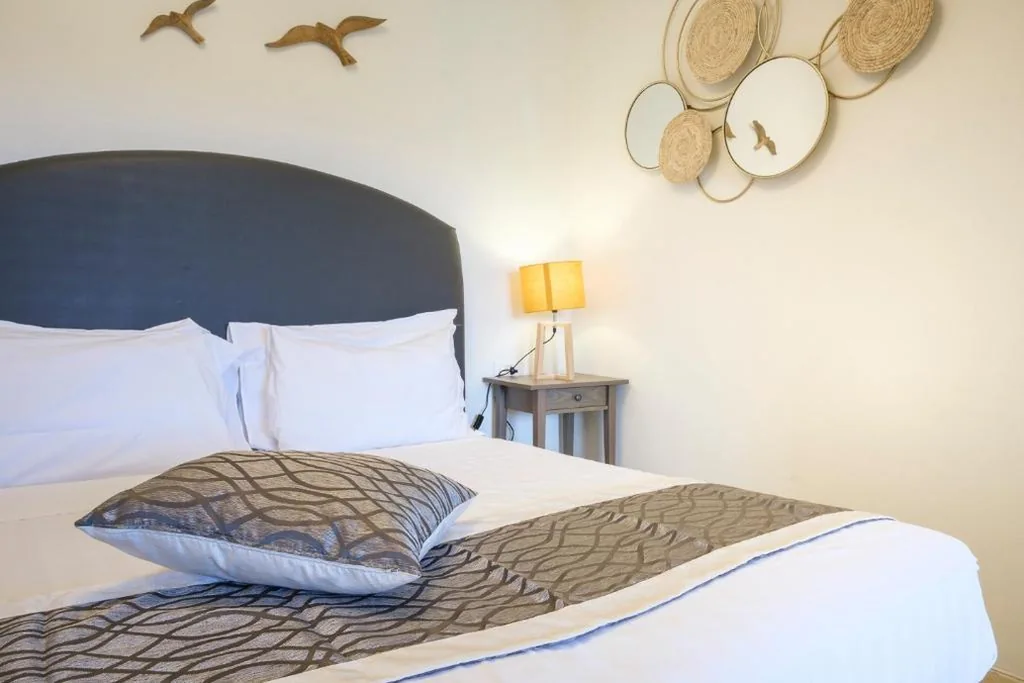Suite with 3 Bedrooms — Villa Giada Resort