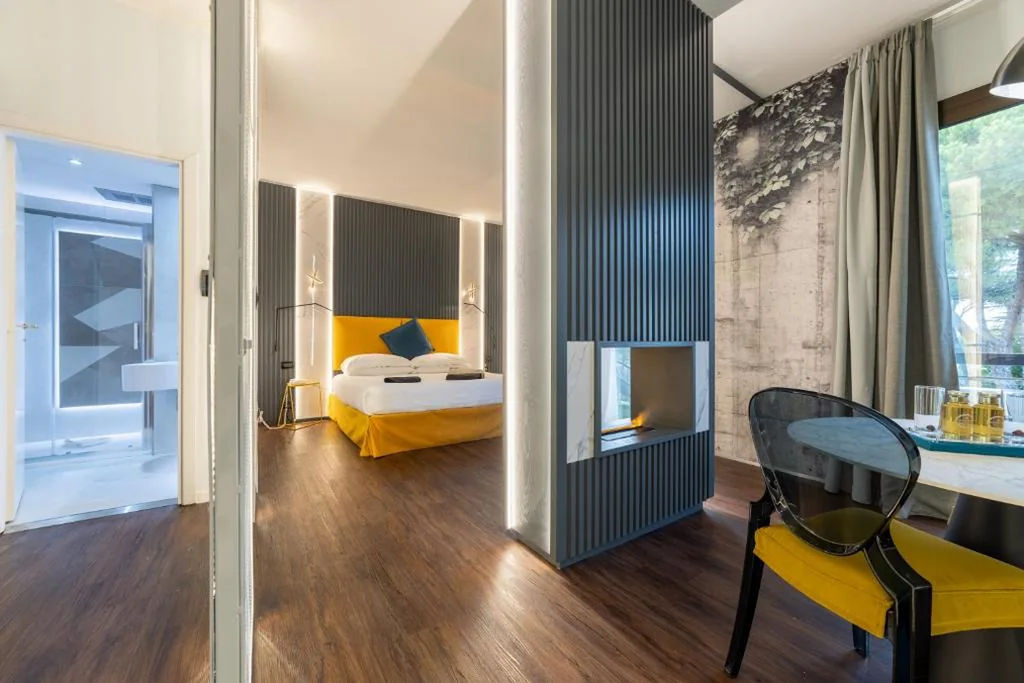 Suite con Accesso Spa — Hotel Salus Terme – Adults Only