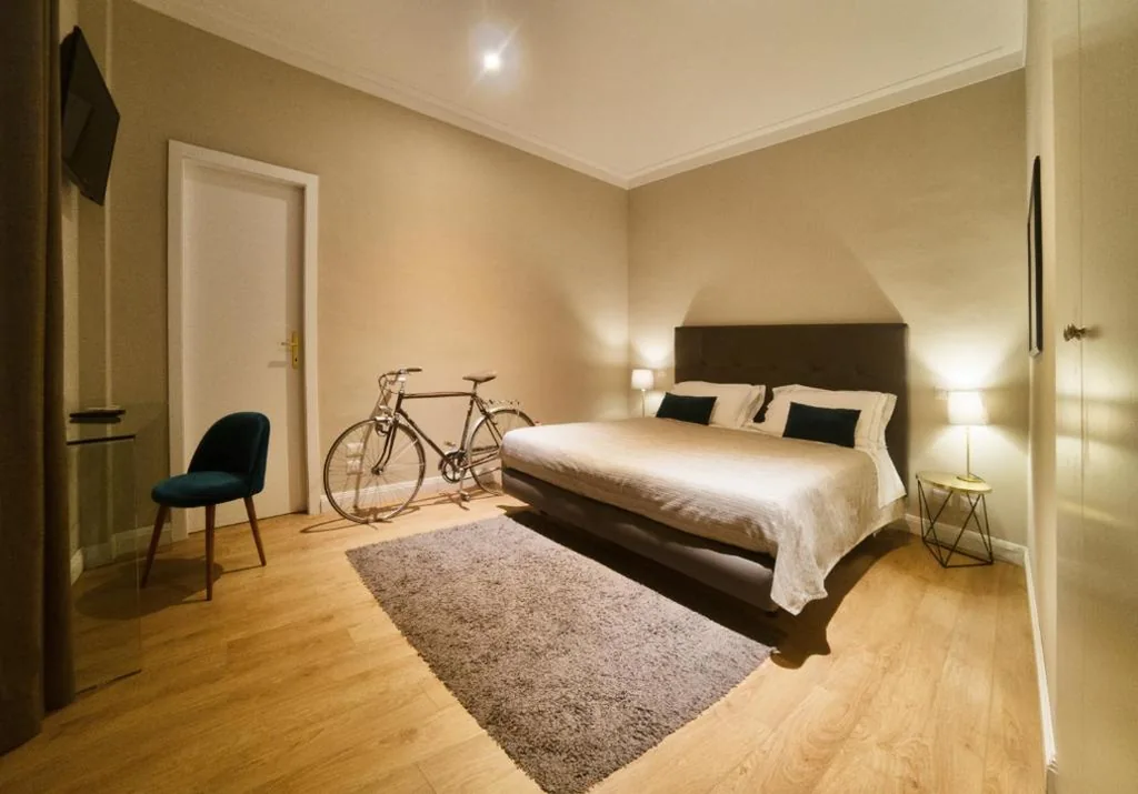 Suite with Spa Access — Hotel Touring Wellness & Beauty