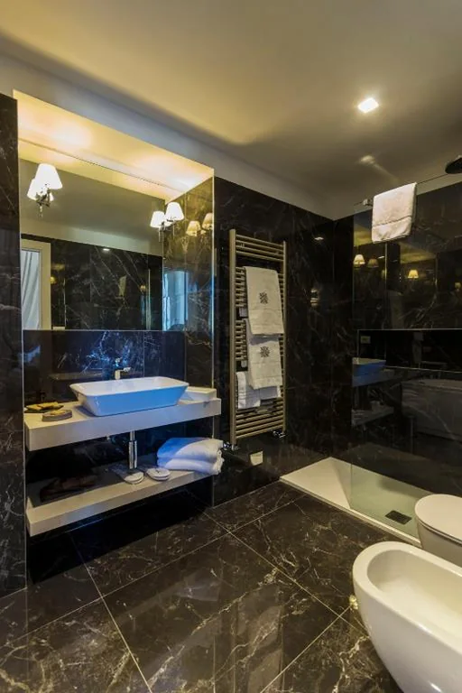 Suite with Spa Access — Mediterraneo Emotional Hotel & Spa