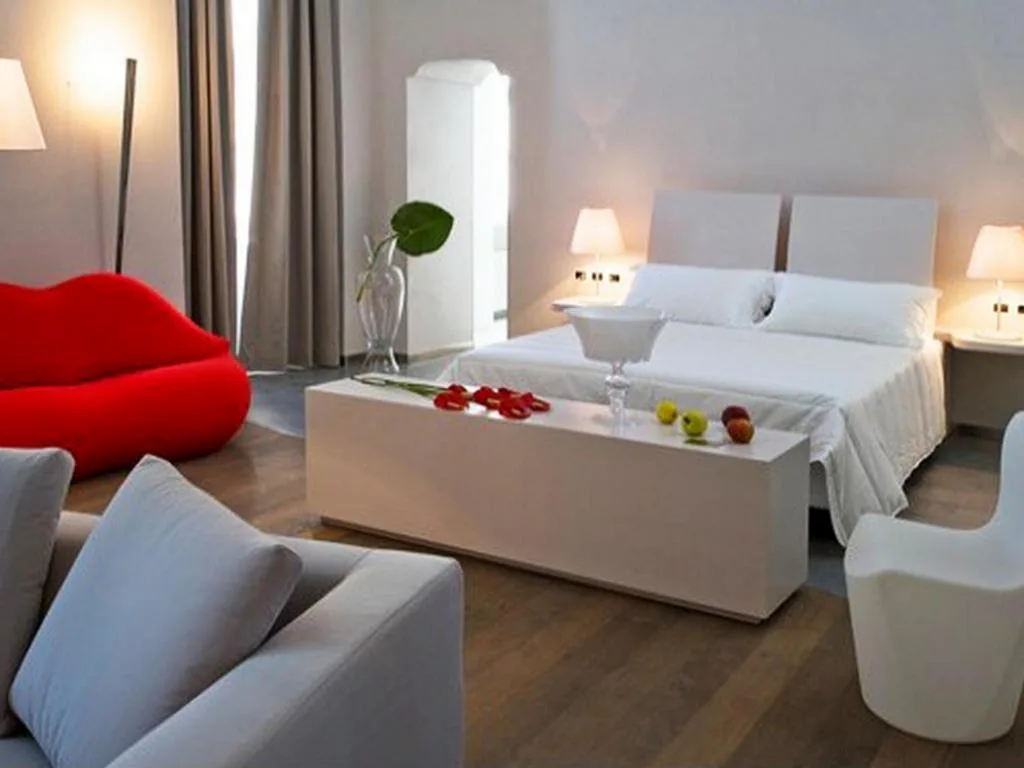 Suite with Spa Access — Montaldo Castle & Resort
