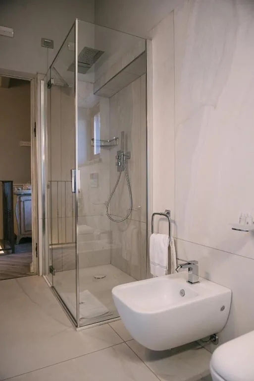 Suite con Accesso Spa — Relais Villa Prato