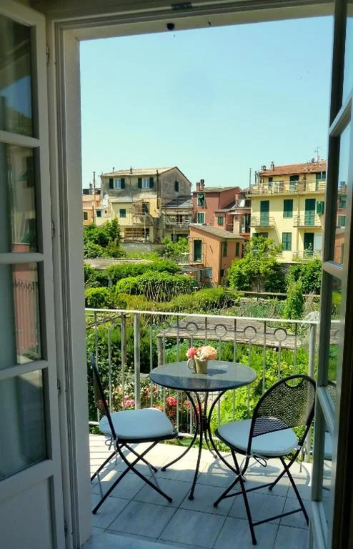 Suite con Balcone — A Durmì