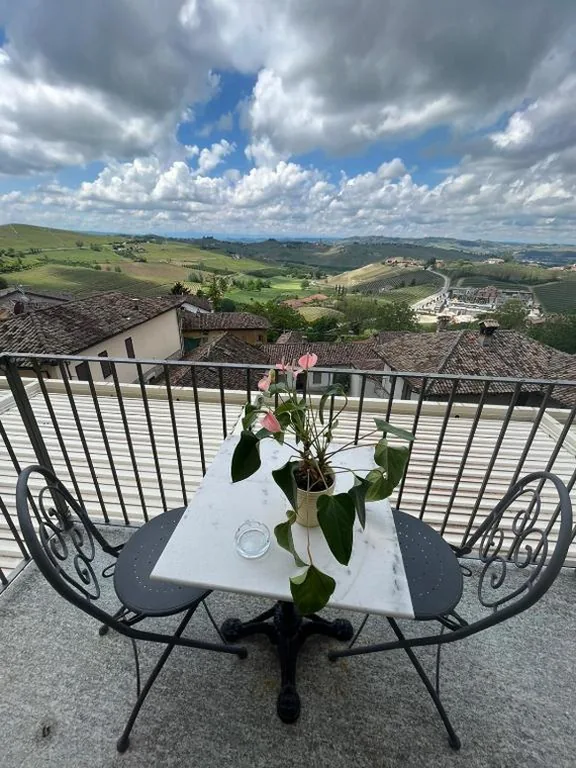 Suite with Balcony — Borgo Vecchio Locanda di Charme