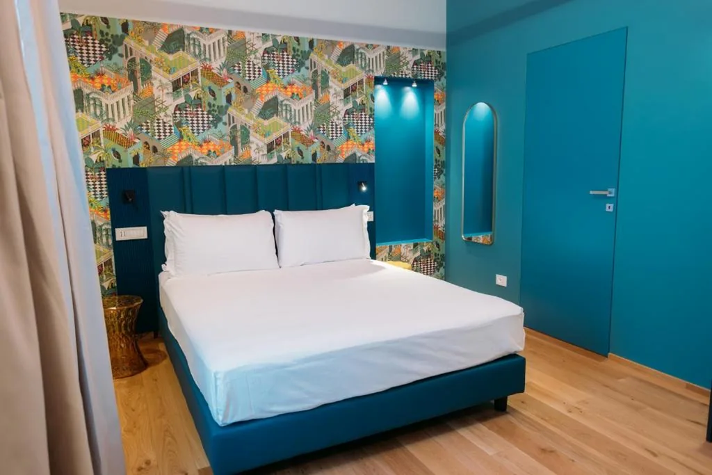 Suite con Balcone — Boutique Centrale Palace Hotel