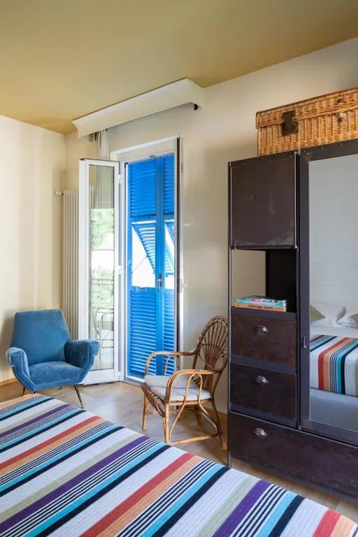 Suite con Balcone — Hotel Blu di Te