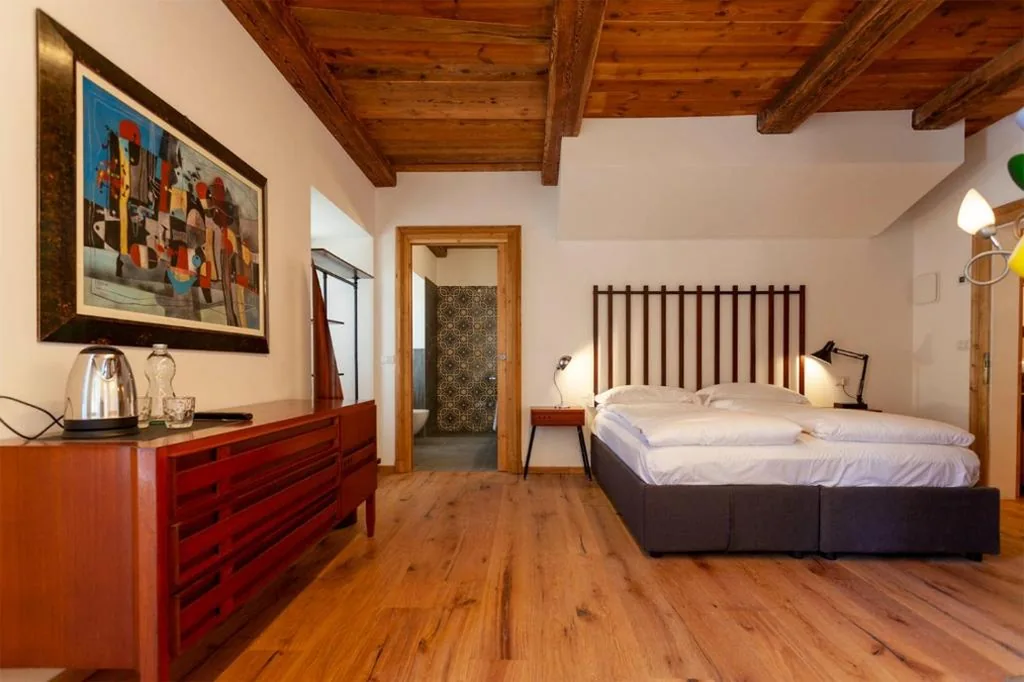 Suite con Balcone — La Casermetta
