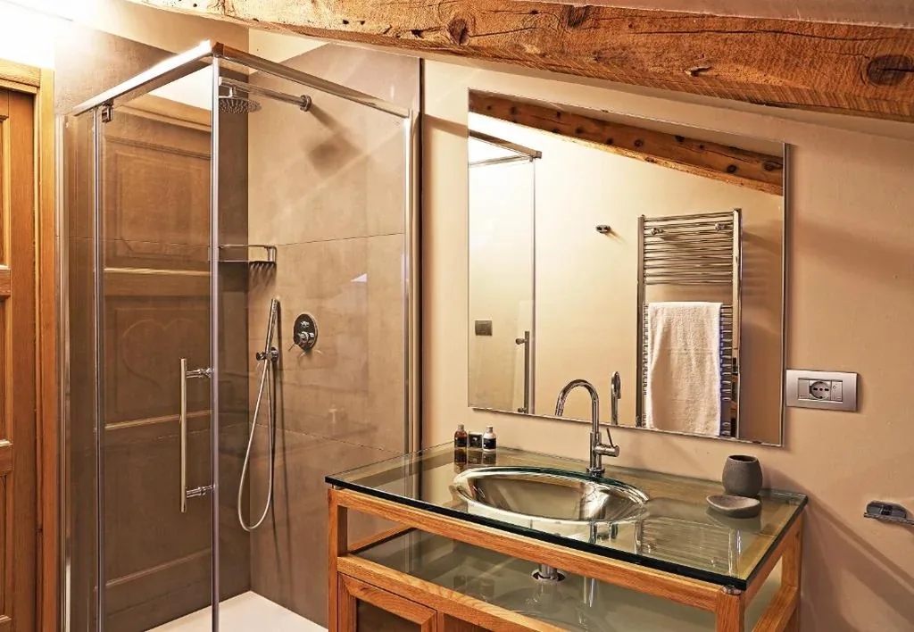 Suite with Balcony — Le Petit Lievre