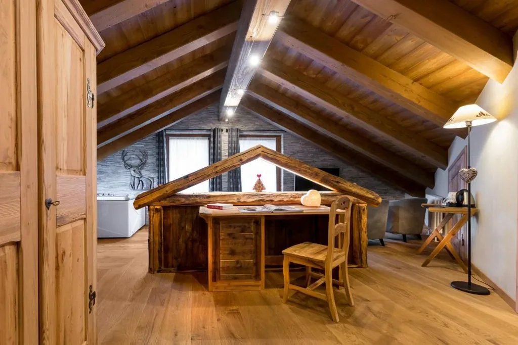 Suite con Balcone — Locanda Bellevue