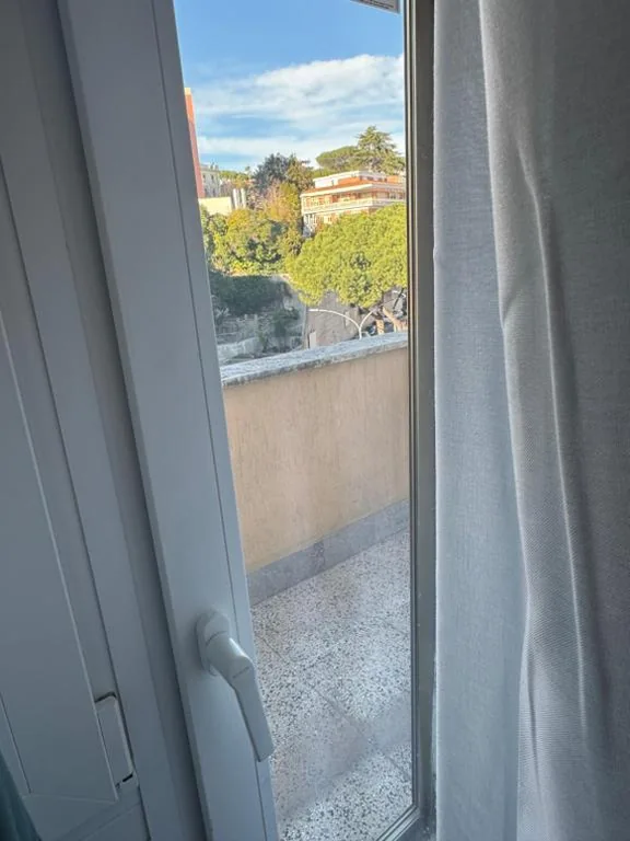 Suite con Balcone — NeW!The Place Vaticano 278 guest house