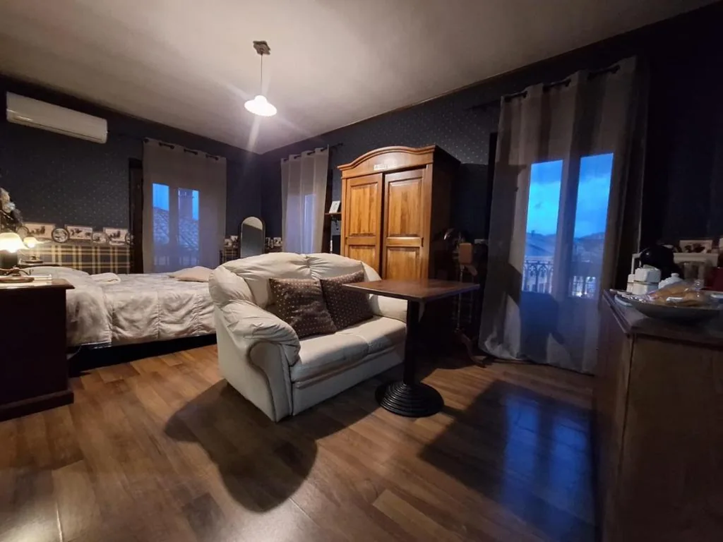 Suite with Balcony — Portella delle Fate
