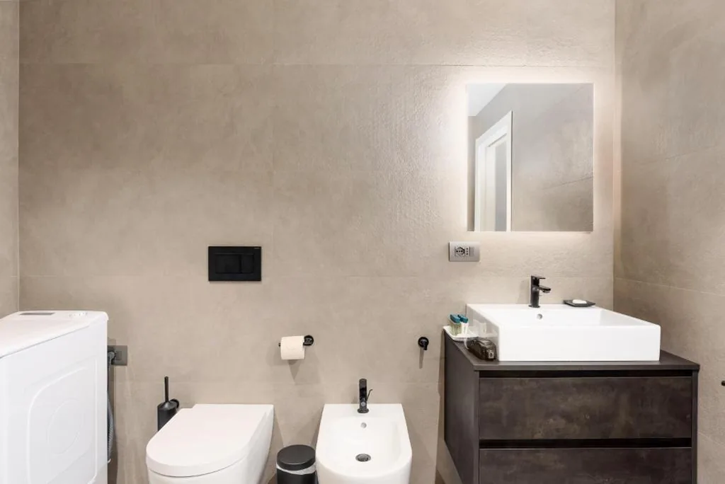 Suite con Balcone — Q71 TIMELESS SUITES