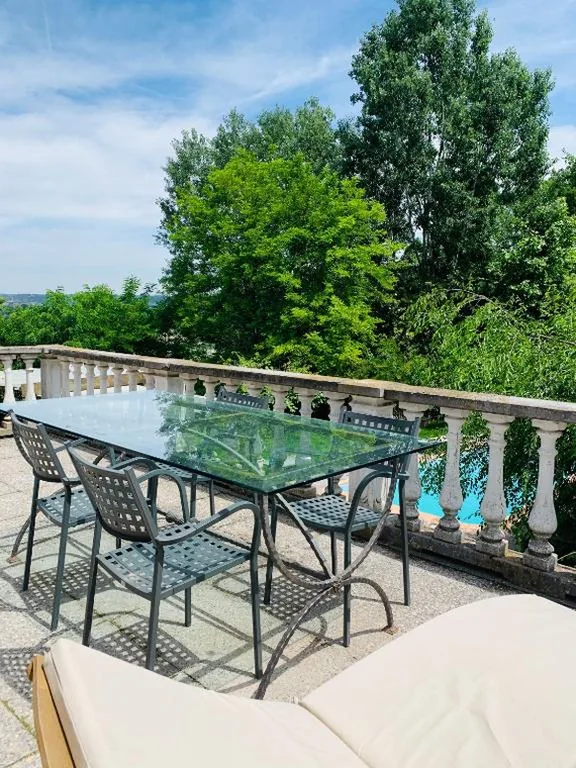 Suite con Balcone — Rossella alla Villarella dei Tulipani