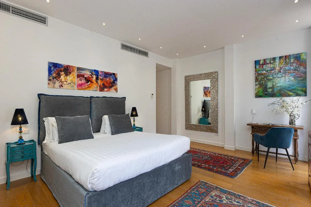 Suite con Balcone — Suite della Pigna