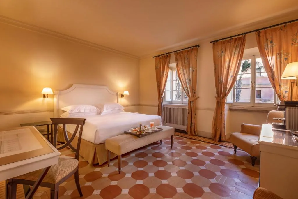 Suite con Pacchetto Spa — QC Grand Hotel Roma