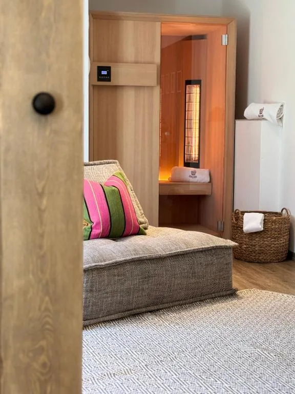 Suite con Sauna — Hotel Villa Edera & La Torretta