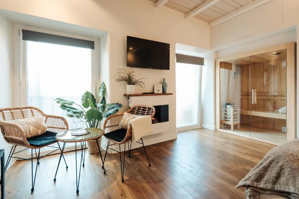 Suite con Sauna — Le 5 Terre La Spezia