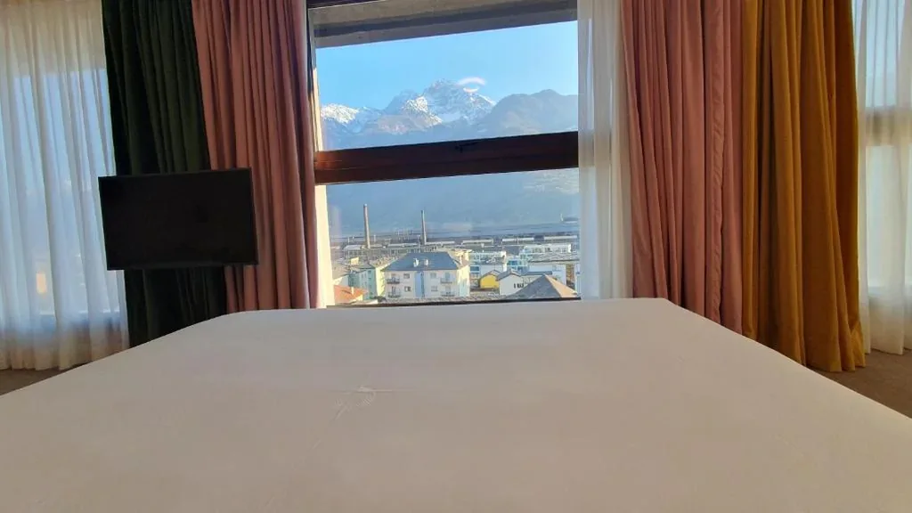 Suite with Sauna — OMAMA Hotel