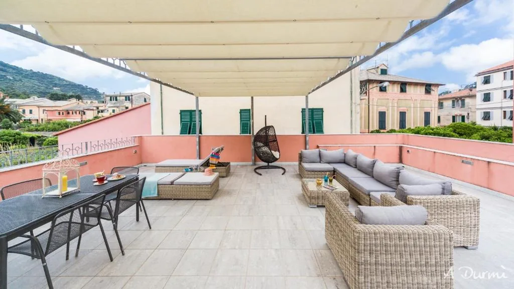 Suite con Terrazza — A Durmì