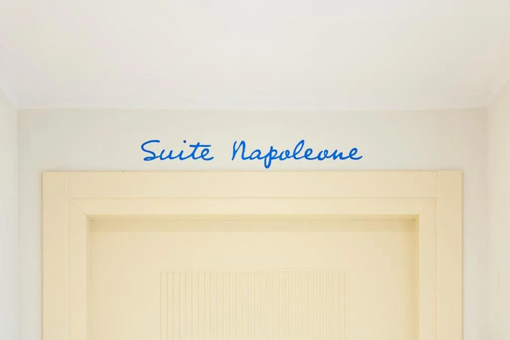 Suite con Terrazza — A’mare Boutique Hotel & Spa