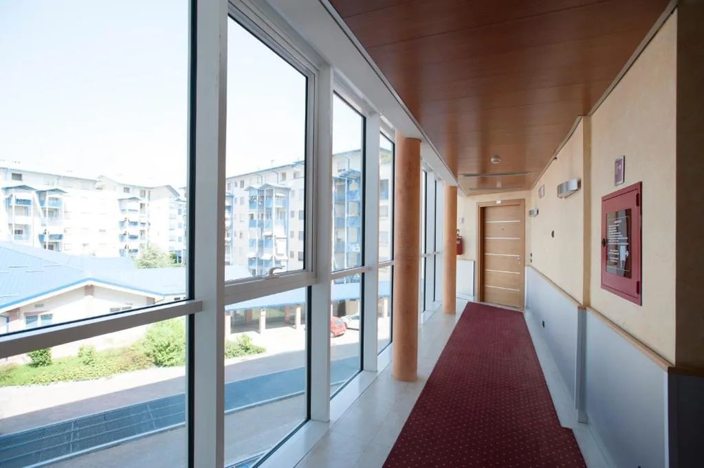 Suite with Terrace — AlbaResidence Masera26