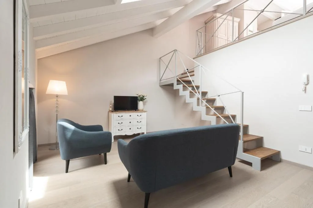 Suite con Terrazza — Antico Borgo B&B Cannobio