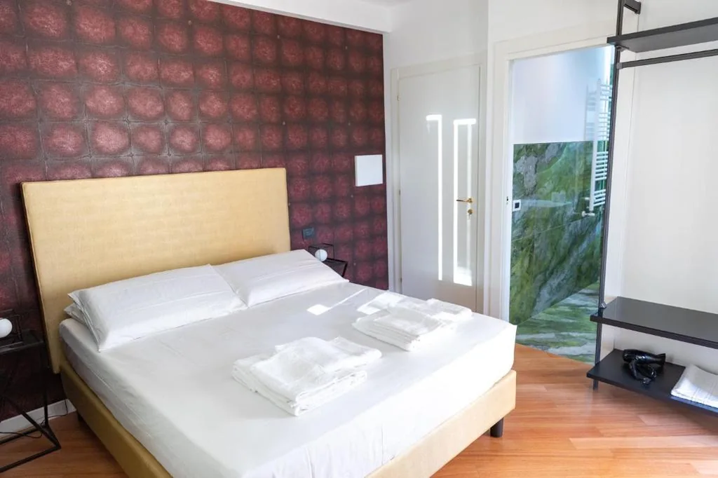 Suite with Terrace — B&B The View all’Acquedotto