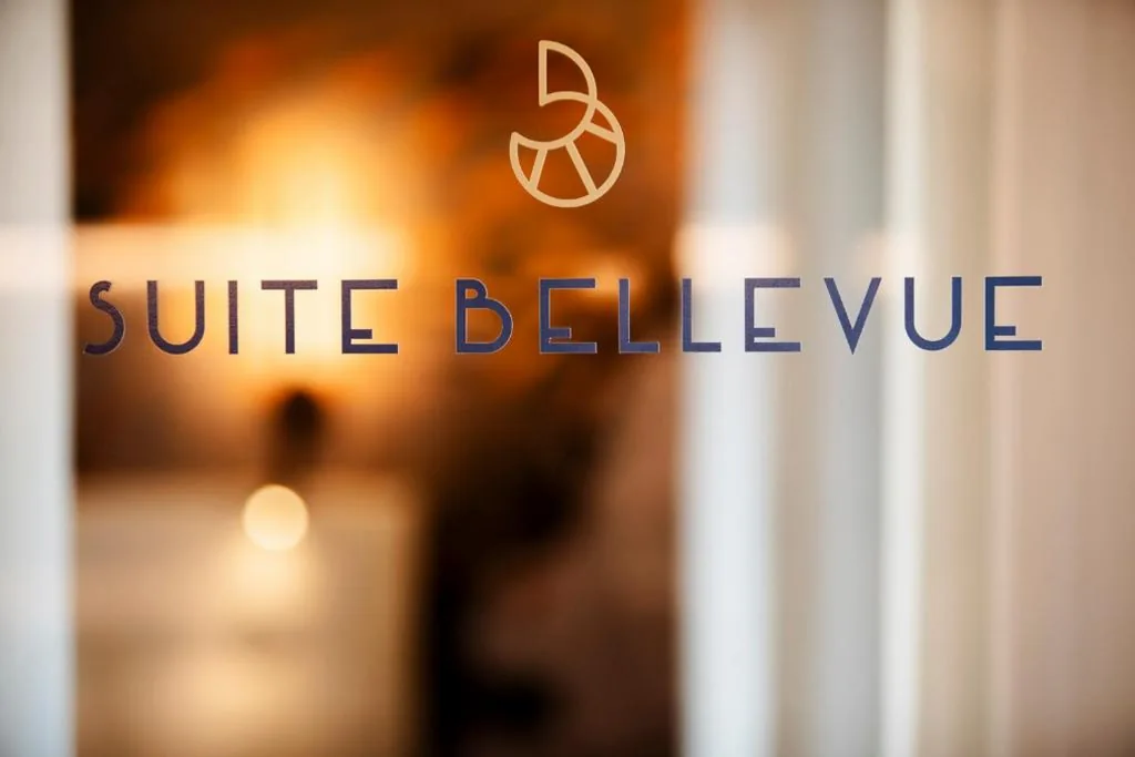 Suite con Terrazza — Bellevue – Rooms & Suites