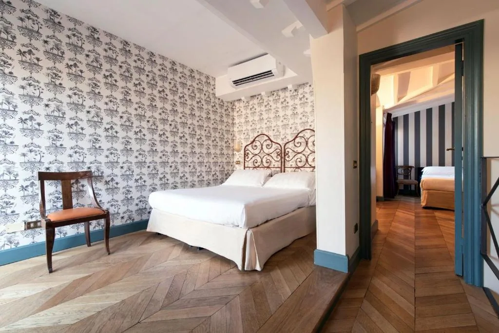 Suite con Terrazza — Boutique Hotel Anahi