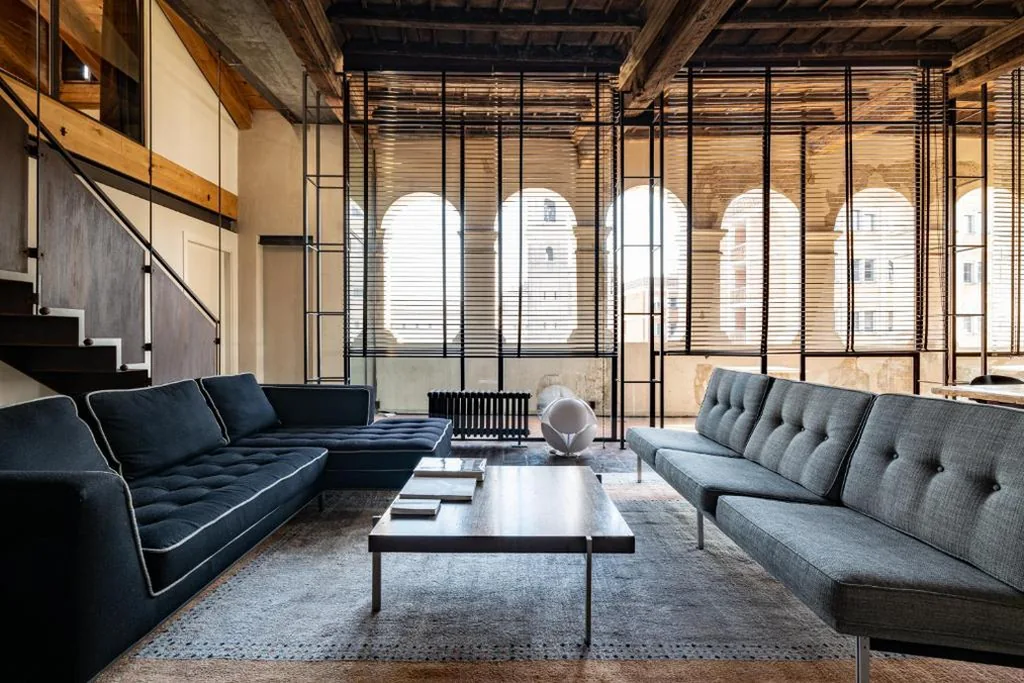 Suite con Terrazza — Casa del Pingone